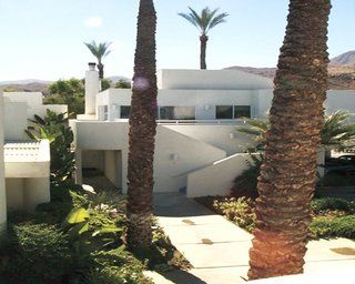 Villa Mykonos Παλμ Σπρινγκς Εξωτερικό φωτογραφία